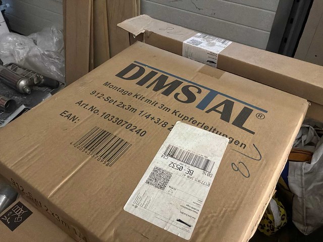 Dimstal smnd-12 eco app airconditioning - afbeelding 3 van  5