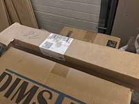 Dimstal smnd-12 eco app airconditioning - afbeelding 4 van  5