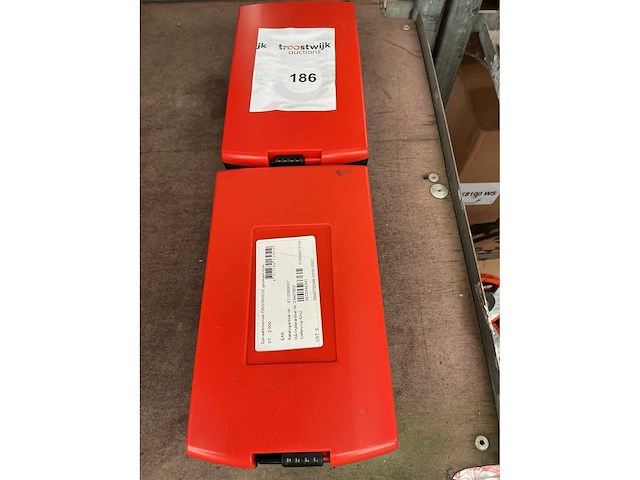 Din 338hsse hhs boren set (2x) - afbeelding 2 van  2