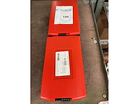 Din 338hsse hhs boren set (2x) - afbeelding 2 van  2