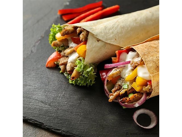 Diner leistenen - afbeelding 6 van  6