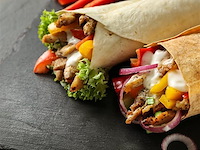 Diner leistenen - afbeelding 6 van  6