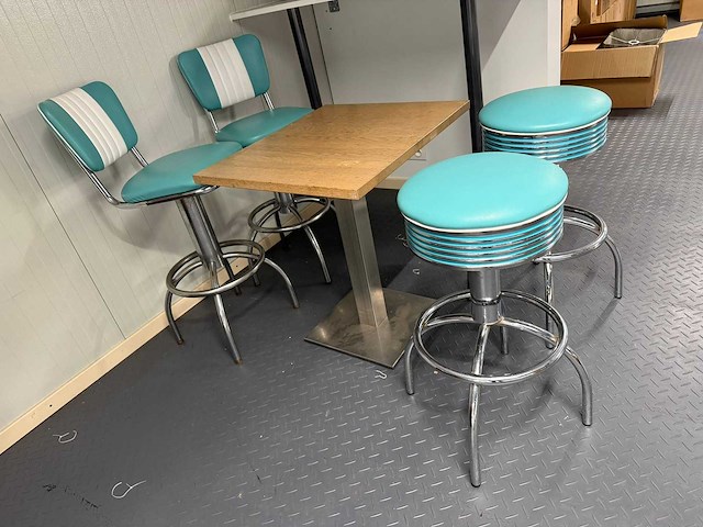 Diner set - afbeelding 1 van  6