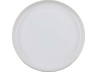 Dinerservies (24 stuks), goud, porselein - afbeelding 9 van  11