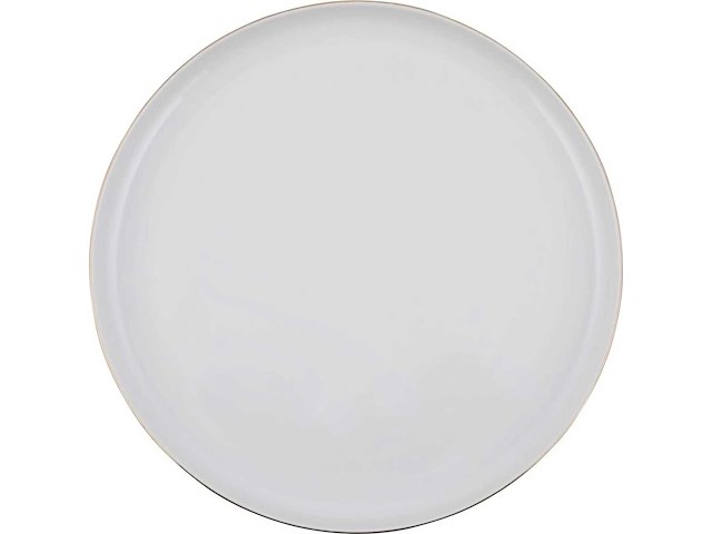 Dinerservies (24 stuks), goud, porselein - afbeelding 11 van  11