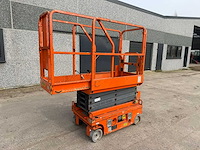 Dingli - jcpt 0607 dcs - hoogwerker - afbeelding 1 van  13