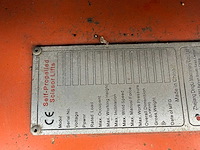 Dingli - jcpt 0607 dcs - hoogwerker - afbeelding 3 van  13