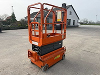 Dingli - jcpt 0607 dcs - hoogwerker - afbeelding 5 van  13