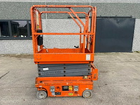 Dingli - jcpt 0607 dcs - hoogwerker - afbeelding 7 van  13