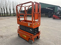 Dingli - jcpt 0607 dcs - hoogwerker - afbeelding 9 van  13