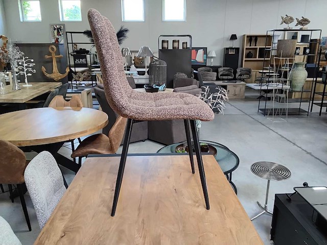 Dining chair (12x) - afbeelding 2 van  3