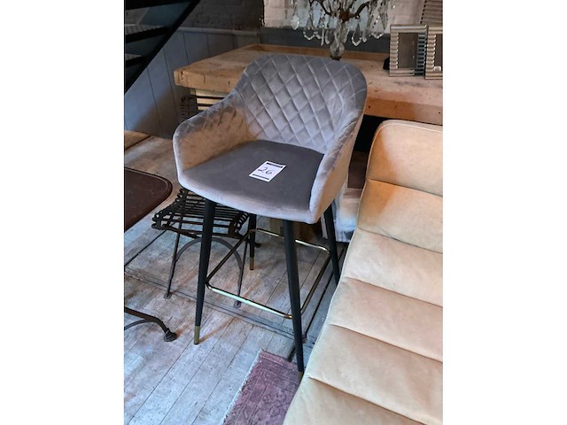 Dining chair (3x) - afbeelding 2 van  4