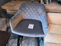 Dining chair (3x) - afbeelding 3 van  4