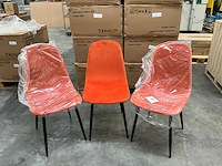 Dining chair (3x) - afbeelding 1 van  6