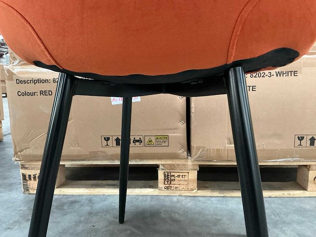 Dining chair (3x) - afbeelding 5 van  6