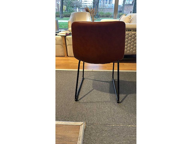 Dining chair (4x) - afbeelding 3 van  3