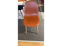Dining chair (4x) - afbeelding 1 van  3
