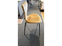 Dining chair (4x) - afbeelding 2 van  3