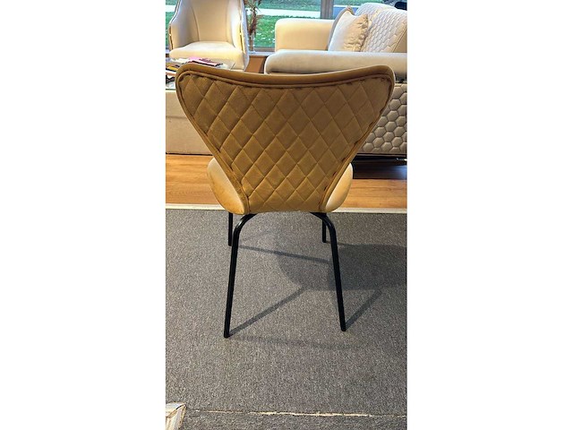Dining chair (4x) - afbeelding 3 van  3
