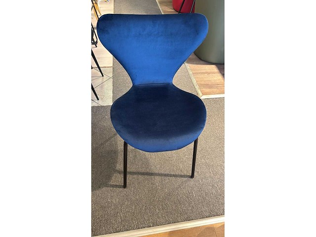 Dining chair (4x) - afbeelding 1 van  3