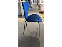 Dining chair (4x) - afbeelding 2 van  3