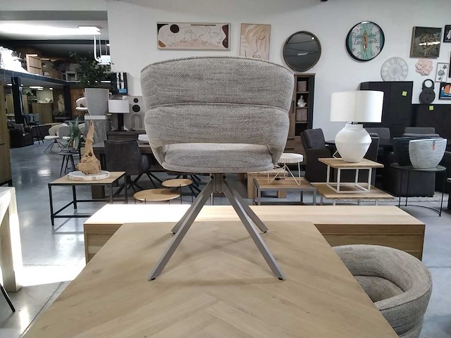 Dining chair (4x) - afbeelding 3 van  3