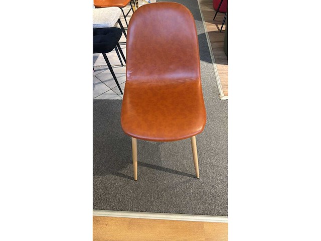 Dining chair (6x) - afbeelding 1 van  3