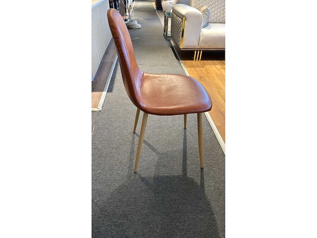 Dining chair (6x) - afbeelding 2 van  3