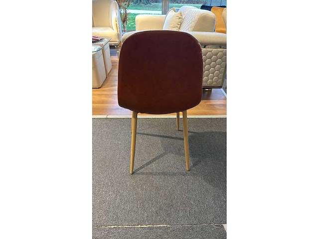 Dining chair (6x) - afbeelding 3 van  3