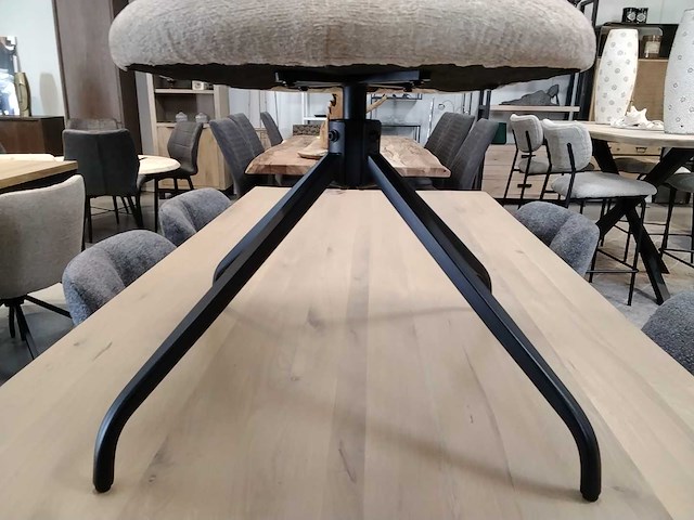Dining chair (6x) - afbeelding 2 van  2