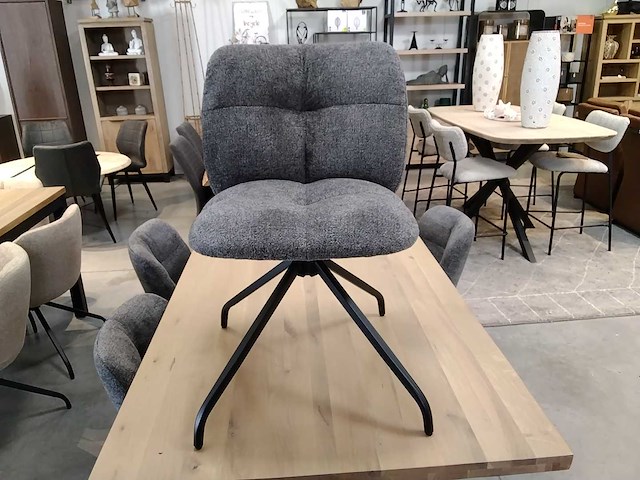 Dining chair (6x) - afbeelding 1 van  3