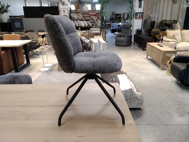 Dining chair (6x) - afbeelding 2 van  3