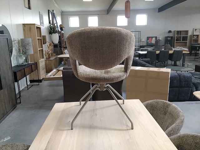 Dining chair (6x) - afbeelding 1 van  1