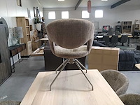 Dining chair (6x) - afbeelding 1 van  1