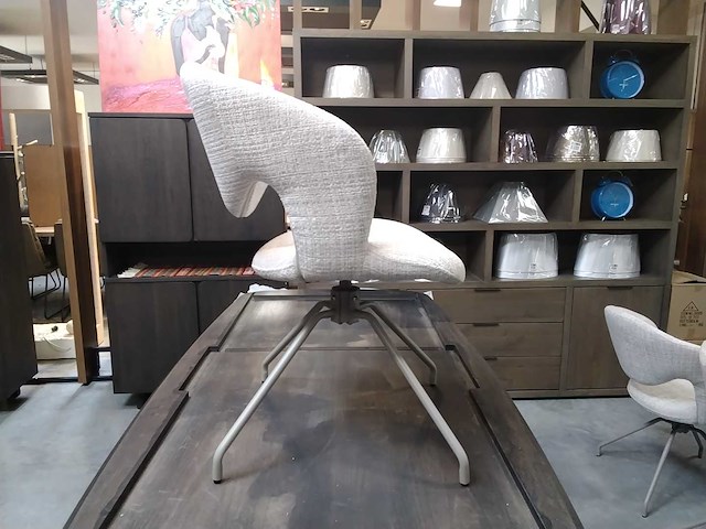 Dining chair (6x) - afbeelding 1 van  3