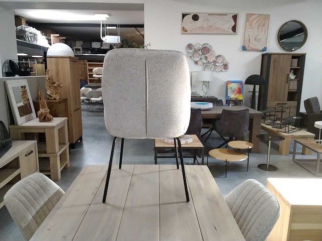 Dining chair (6x) - afbeelding 2 van  2