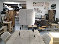 Dining chair (6x) - afbeelding 2 van  2