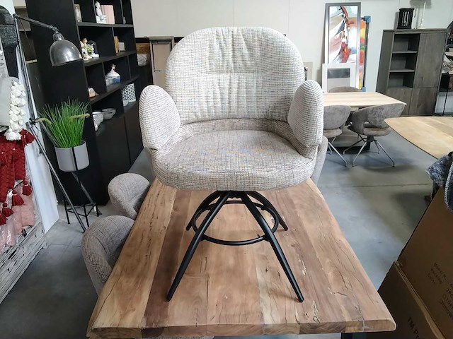 Dining chair (6x) - afbeelding 1 van  3