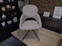 Dining chair (6x) - afbeelding 2 van  3
