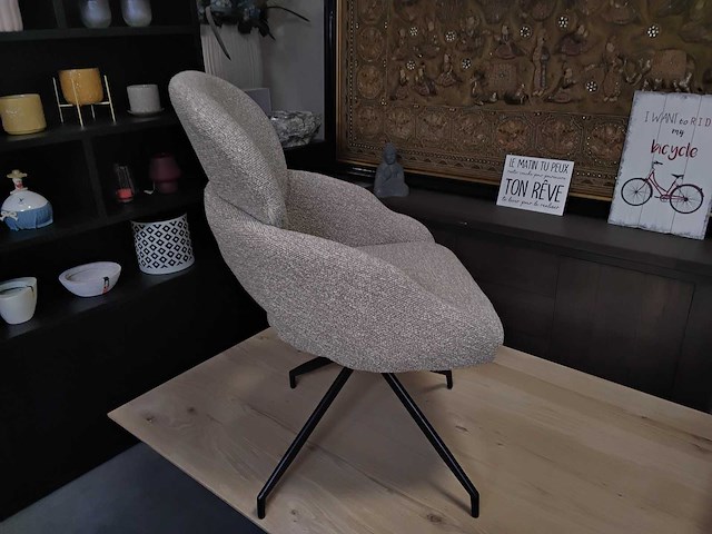 Dining chair (6x) - afbeelding 3 van  3