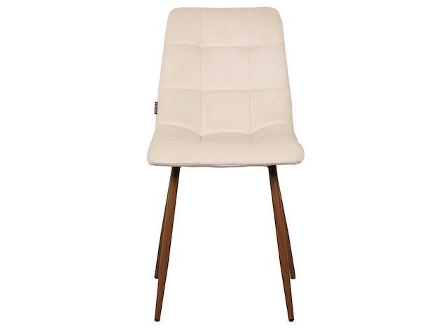Dining chairs wit velvet(8x) - afbeelding 2 van  5