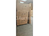 Dining set - 11-delig wicker cream - afbeelding 3 van  3