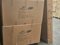 Dining set - 11-delig wicker cream - afbeelding 3 van  3