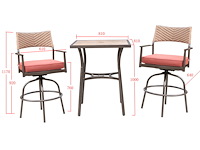 Diningset - afbeelding 3 van  3