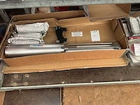 Dinitrol rc-ktd 600 siliconen pistool op lucht druk