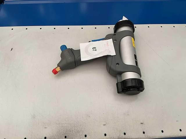 Dinitrol rc-ktd 600 siliconen pistool op lucht druk - afbeelding 2 van  2