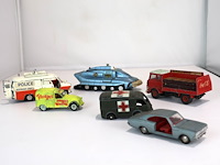 Dinky toys (x6) - afbeelding 1 van  8