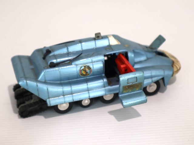 Dinky toys (x6) - afbeelding 3 van  8