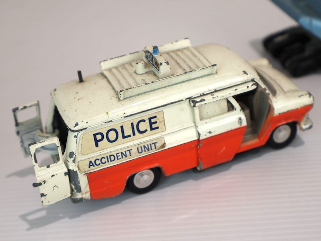 Dinky toys (x6) - afbeelding 4 van  8