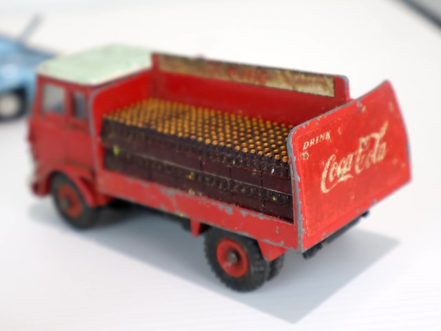 Dinky toys (x6) - afbeelding 5 van  8